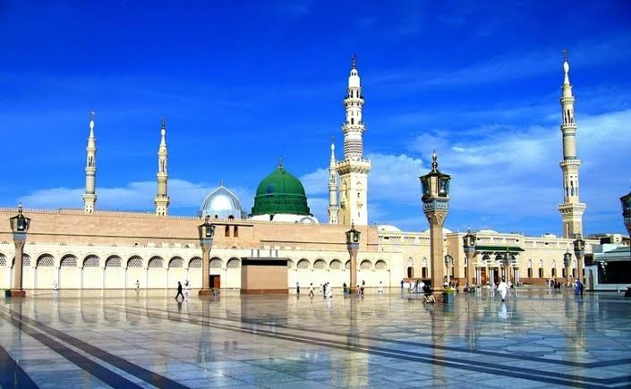 Masjid Al Nabawi